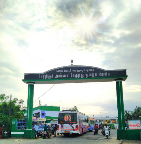 Bus Stand